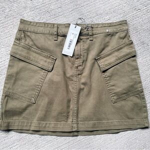 Mini Skirt